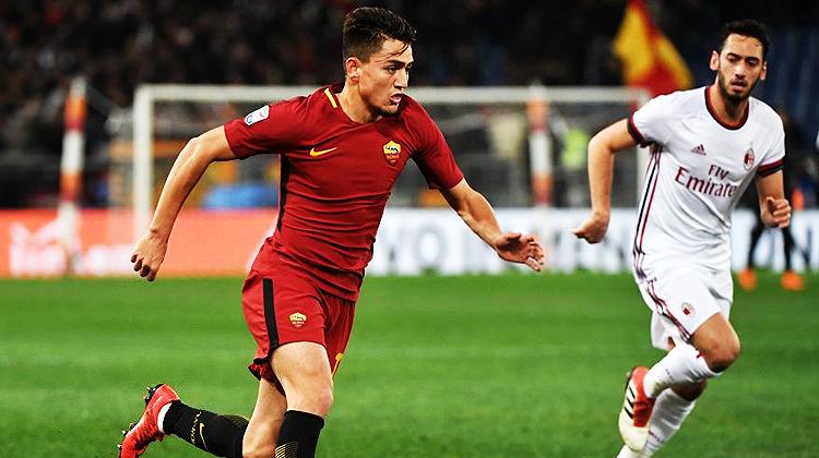 Hakan Çalhanoğlu, Cengiz'i üzdü!