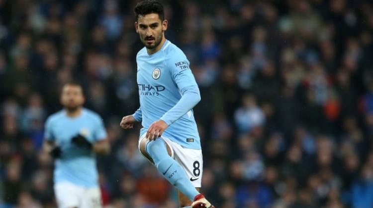 İlkay Gündoğan Premier Lig tarihine geçti!