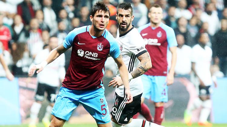 Trabzon-Beşiktaş maçında izlemeye geliyor!
