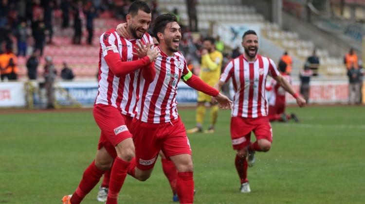 Zirve yarışındaki Ankaragücü'ne, Bolu çelmesi!