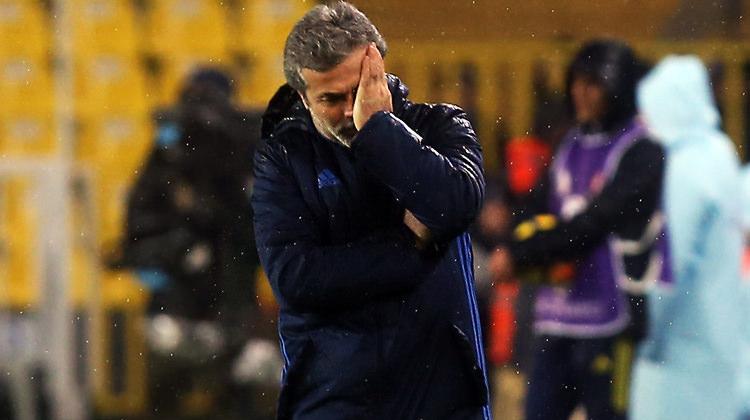 Kocaman'dan şampiyonluk yorumu! 'Kaybettik' Kocaman'dan şampiyonluk yorumu! 'Kaybettik'