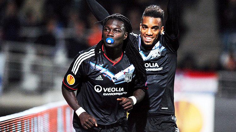Lacazette'ten Gomis paylaşımı!