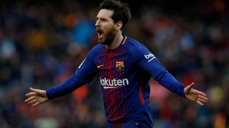 Messi, Atletico'nun hayallerini bitirdi!