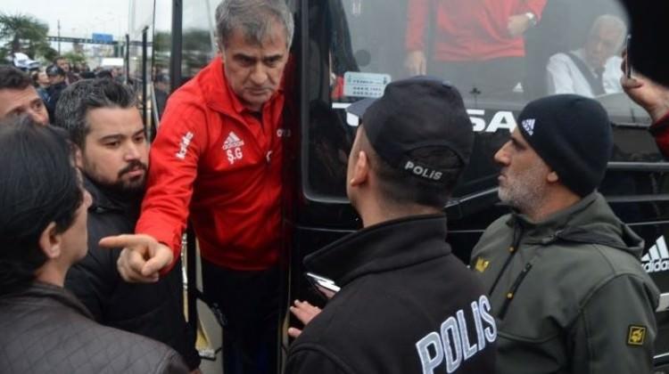 Şenol Güneş: 'Aklımızı kaybettik...'