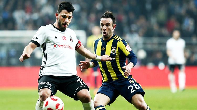 Olaylı derbi dış basında! 'Yüksek gerilim...'