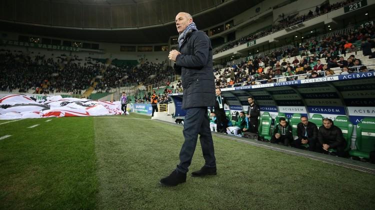 Paul Le Guen: Yalnızca bir maç kazandık