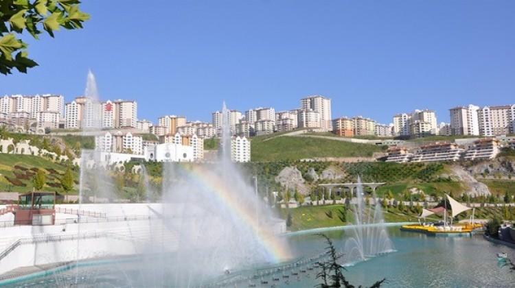 TOKİ 'KuzeyKent Projesi'ni tanıttı