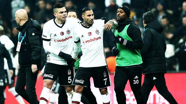 Tahkim Kurulu'ndan flaş Quaresma kararı!