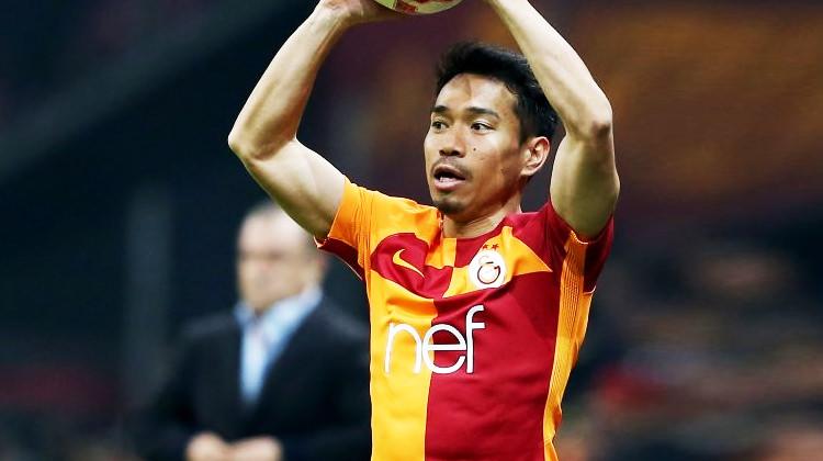 Yuto Nagatomo'ya ceza gelmiyor!