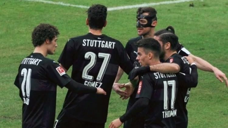 Tayfun Korkut ile Stuttgart durdurulmuyor