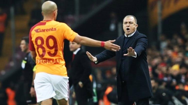 Terim'den Feghouli'ye son uyarı!