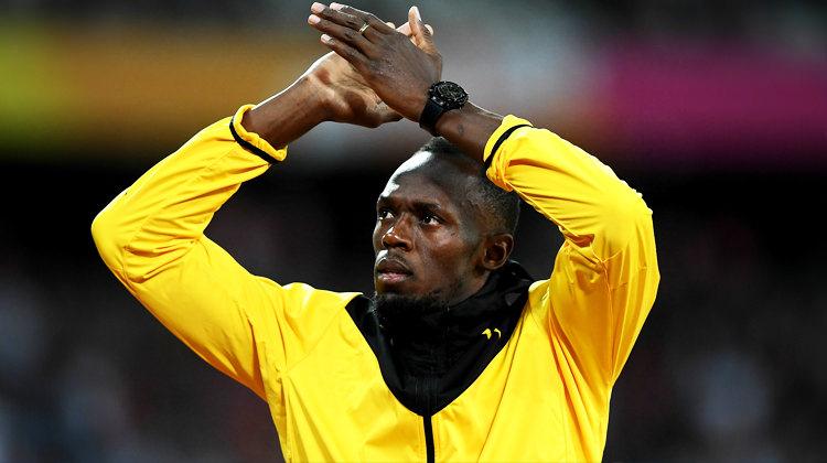 Usain Bolt futbolcu oldu! İşte anlaştığı takım...
