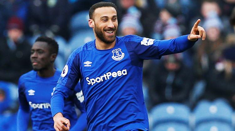 ...Ve Cenk Tosun Ada'da siftah yaptı!