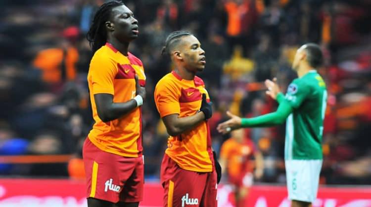 Yunan basınından G.Saray'ı şoke eden iddia!