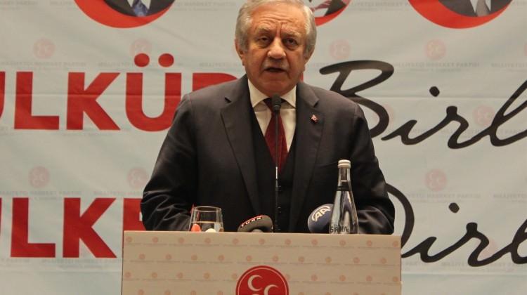 Celal Adan: İttifakın oyu şu an yüzde 70'lerde