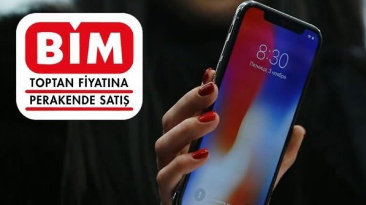 BİM, iPhone X satışı yapacak!