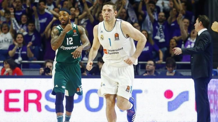 THY Euroleague'de haftanın MVP'Si Causeur