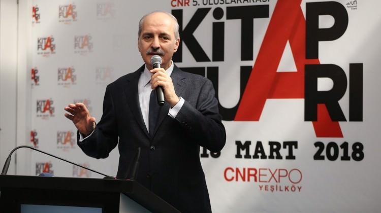 Kurtulmuş son rakamı açıkladı: 10'uncu ülke olduk