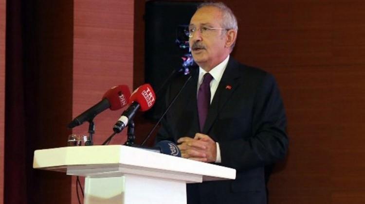 CHP 19. Olağanüstü Kurultayı tamamlandı