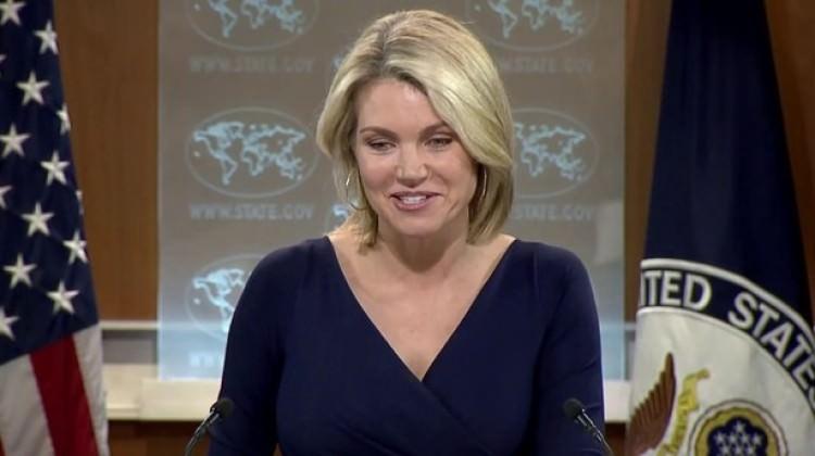 ABD'de Heather Nauert'a yeni atama!