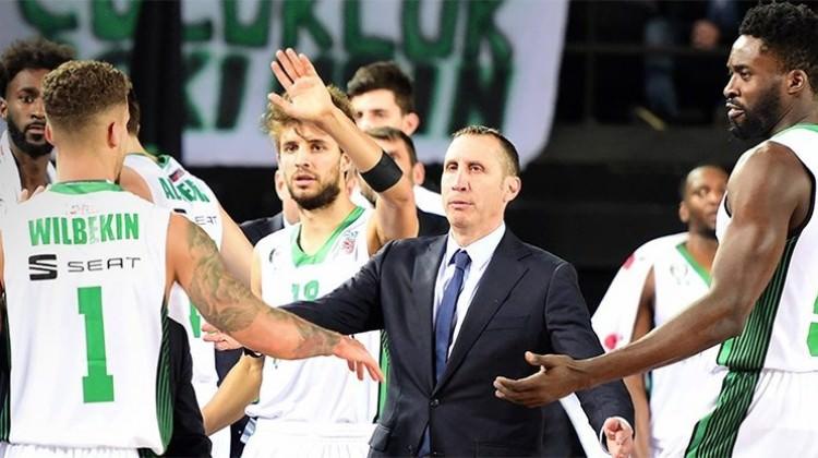 Darüşşafaka Eurocup'ta yarı finalde!