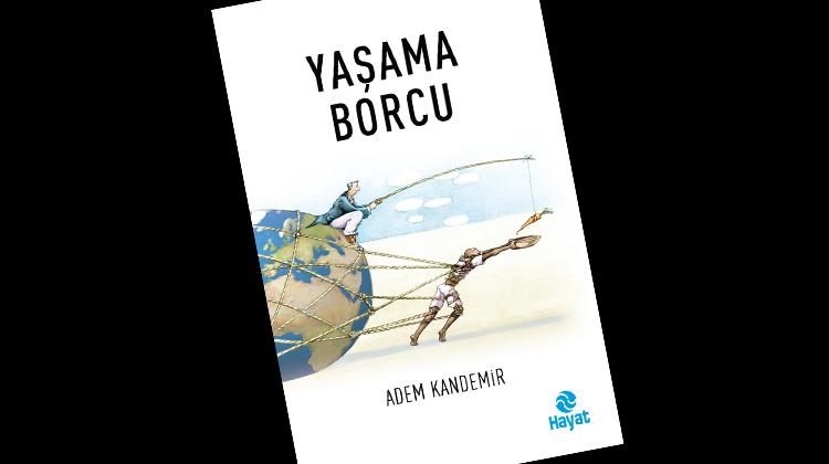 Adem Kandemir'in yeni eseri raflardaki yerini aldı