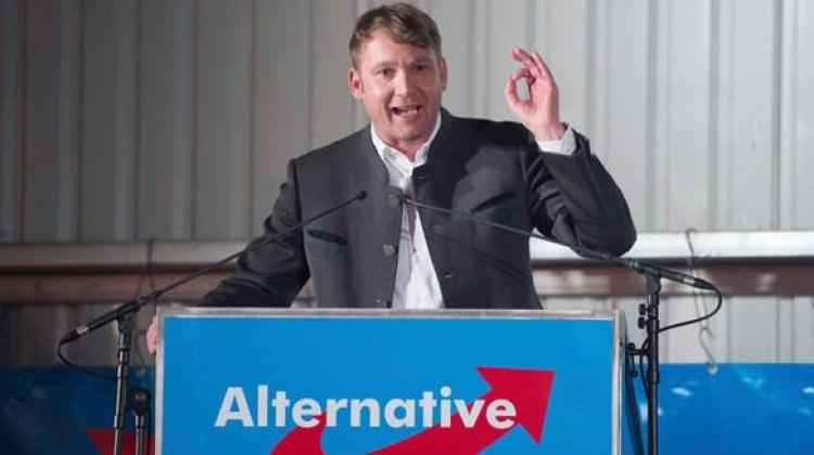 AfD’li ‘deve çobanı’ istifa ediyor