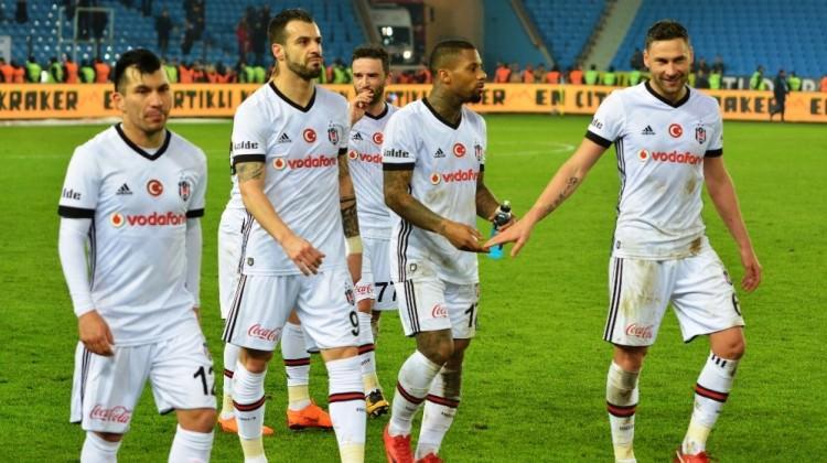 İşte Beşiktaş'ı taşıyan 3'lü