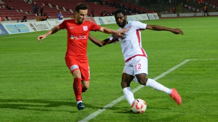 Boluspor seriye bağladı!