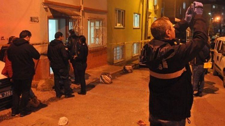 Bursa'da esrarengiz cinayet!