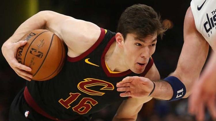 Cedi Osman'dan kötü haber!