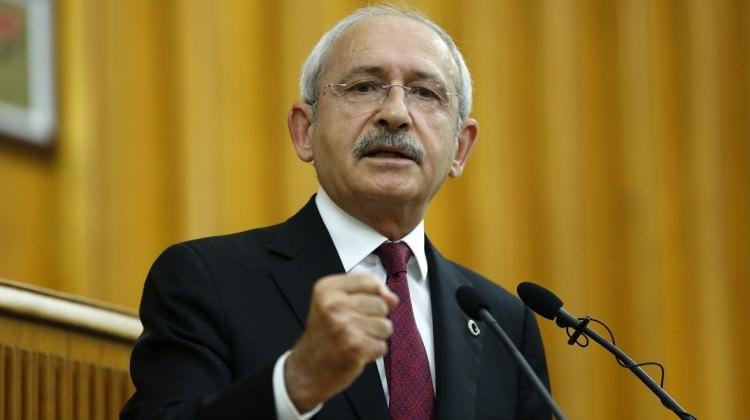 Kılıçdaroğlu muhalifleri tehdit etti
