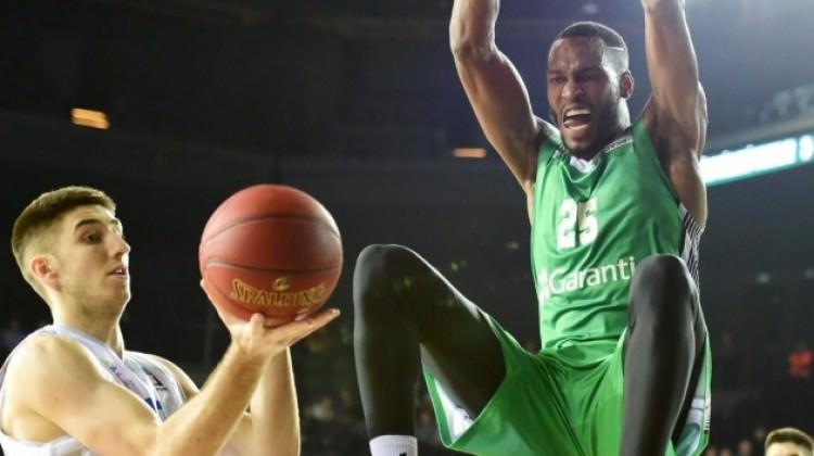 Darüşşafaka, çeyrek finale iyi başladı!