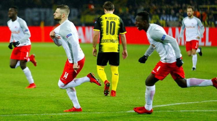 Dortmund evinde şoka girdi!