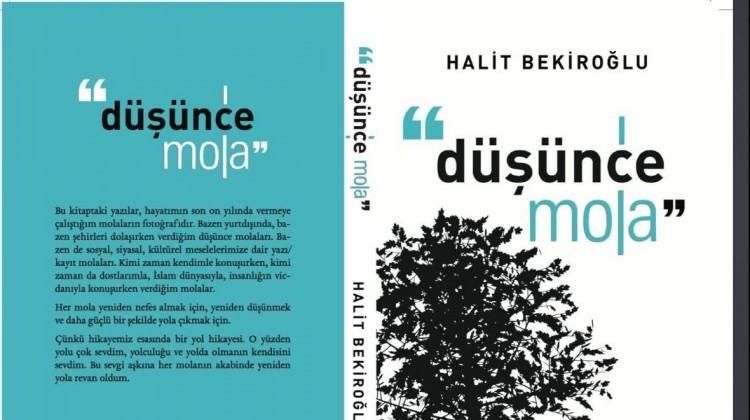 Düşünce Mola raflarda
