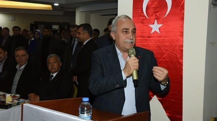 Fakıbaba: Kotayı dolduramazsa geri alınacak