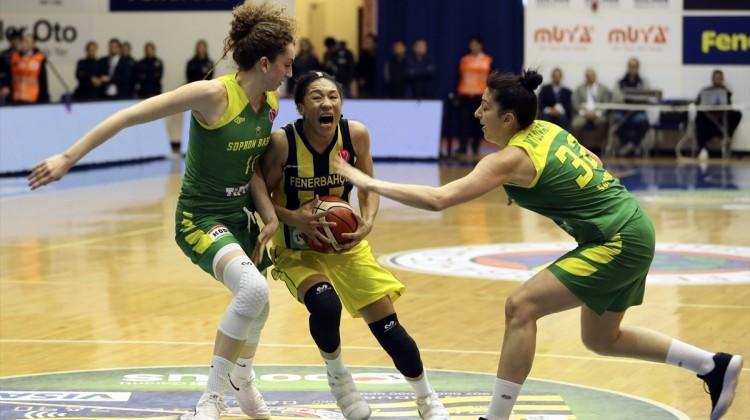 Fenerbahçe, sahasında Sopron'a mağlup!