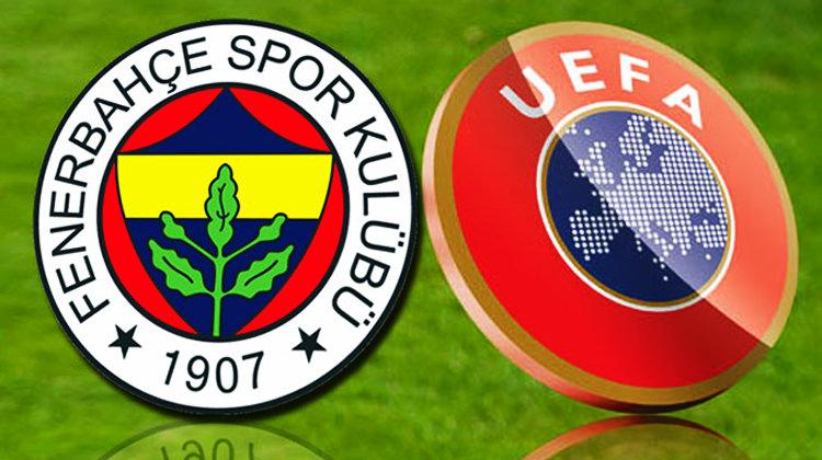 Fenerbahçe, UEFA'yla masaya oturdu!