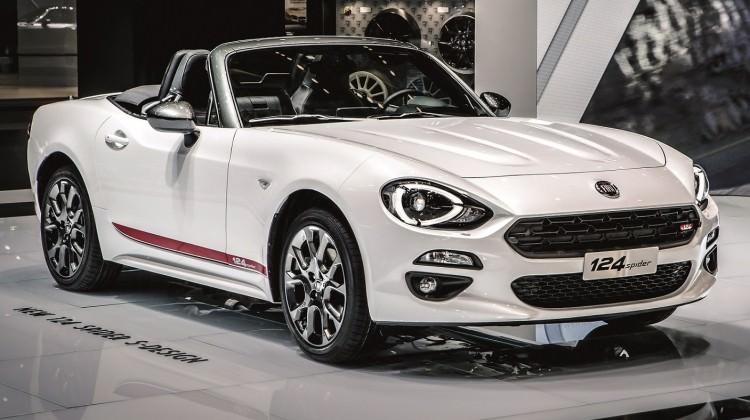 Fiat'tan Cenevre sürprizi!
