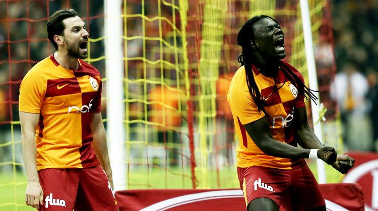 Galatasaray'dan müthiş geri dönüş!
