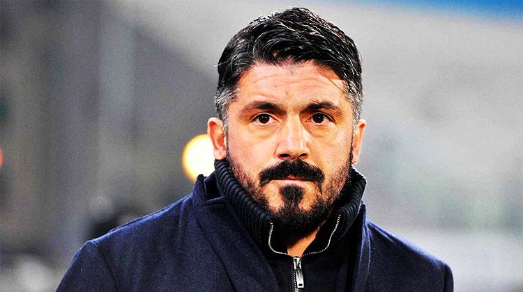 Gattuso: Yatağa girdiğimde Mesut'u düşünüyorum