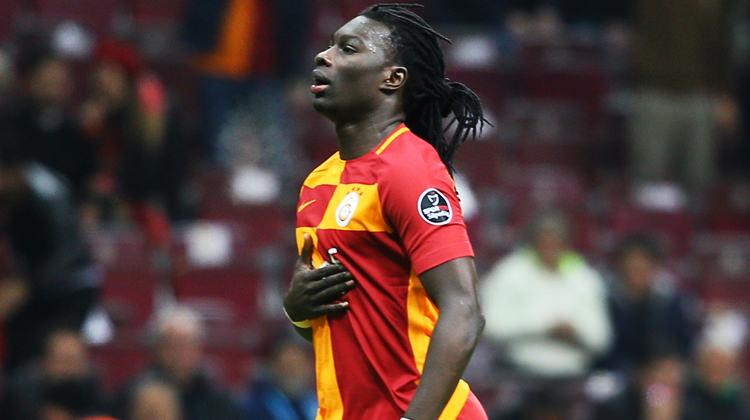 Gomis, Cenk Ergün'e böyle veda etti!