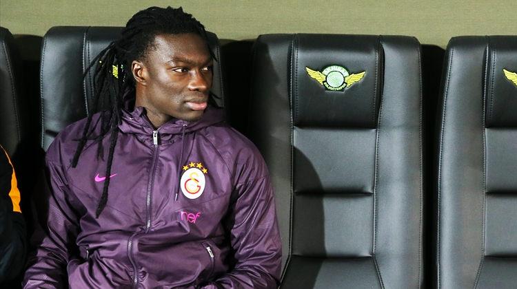 Gomis, 'Hakan Şükür' tuzağına düşmedi!