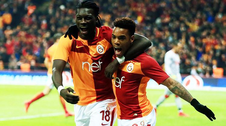 Karar verildi! "Gomis gitsin Rodrigues kalsın"