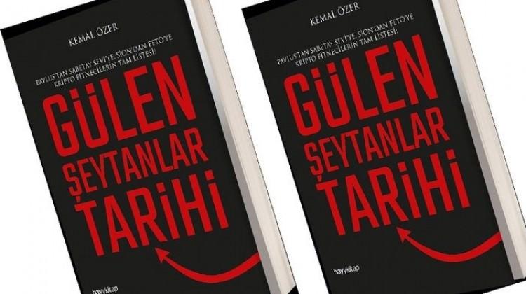 Gülen Şeytanlar Tarihi kitabı çıktı
