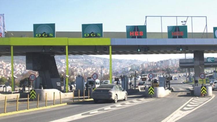 HGS ve OGS'yi 458,3 milyon kez kullandık