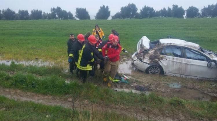 Hız kadranı 190 kilometrede takılı kaldI