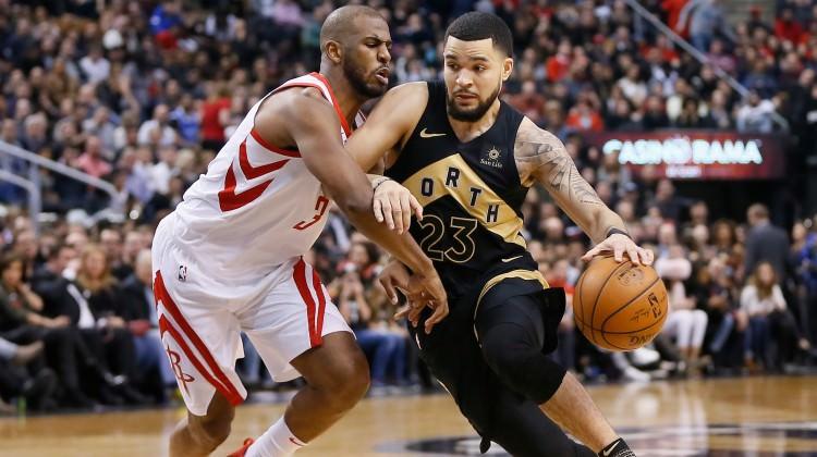 Houston Rockets'ın müthiş serisi sona erdi!