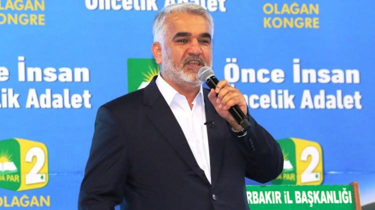 HÜDA-PAR'dan ittifak açıklaması