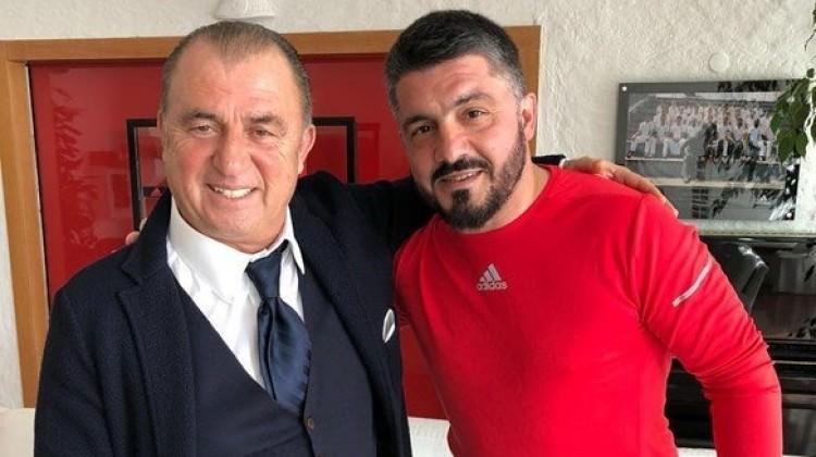 Fatih Terim'den İtalya çıkarması! Gattuso...